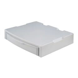 HAN 9250-11 unité de tiroir de bureau Gris Plastique