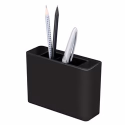 HAN 292120-13 porte crayons et stylos Acrylonitrile-Butadiène-Styrène (ABS) Noir