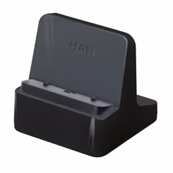 HAN 292130-13, Mobile/smartphone, Support passif, Intérieure, Noir