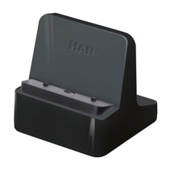 HAN 292130-13 support Support passif Mobile/smartphone Noir
