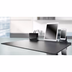 HAN 292140-13 support Support passif Tablette / UMPC Noir