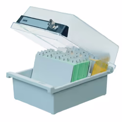 HAN Card index box A5