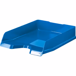 HAN Viva, Plastique, Polystyrène, Bleu, C4, lettre, Allemagne, 252 mm