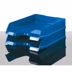 HAN Viva Plastique, Polystyrène Bleu