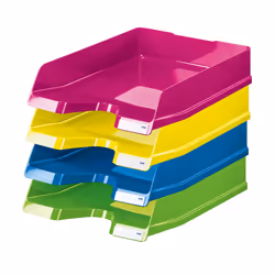 HAN Viva Plastique, Polystyrène Bleu