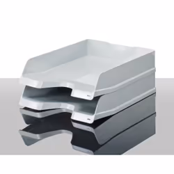 HAN Viva Plastique, Polystyrène Gris