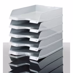 HAN Viva Plastique, Polystyrène Gris