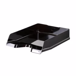 HAN Viva, Plastique, Polystyrène, Noir, lettre, Allemagne, 252 mm, 340 mm