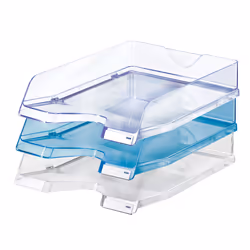 HAN Viva Plastique, Polystyrène Transparent