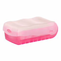 HAN CROCO A8, Plastique, Polypropylène (PP), Rose, Blanc, A8, 500 feuilles, 97 mm, 67 mm
