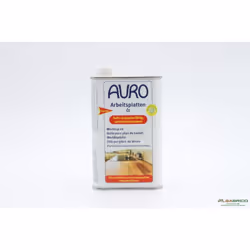 L'huile rigide AURO 108 est une huile à base de composants naturels destiné aux traitements d'intérieur. Un rénovateur de boi ...