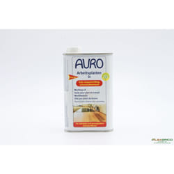 Huile Auro PurSolid n°108 pour plan de travail 0,5L prêt à l'emploi