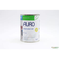 Laque pour sol n°267 AURO, Pot de 2.5L