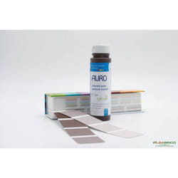 Colorant pour peinture blanche Auro n°330, Brun Oxyde - 250ml