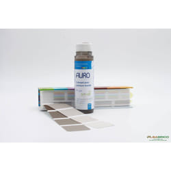 Colorant pour peinture blanche AURO n°330, Terre ombre brulée - 250ml