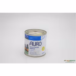 Avantages de la lasure murale AURO n°360 Utilisation en intérieur Diluable à l'eau Faible odeur Base Aqueuse