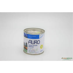 Auro - Lasure murale végétale n°360, Indigo Rouge Violet - Pot de 0.75L