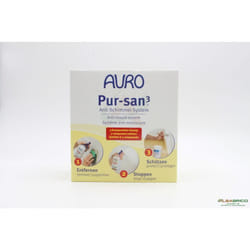 Pack anti-moisissure à 3 composants n°414 AURO, À l'unité