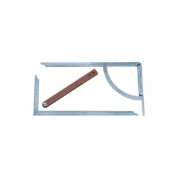 Appareil à tracer Alpha Classic Set 500 mm Forge en hêtre va inoxfr - M900D - Hedue