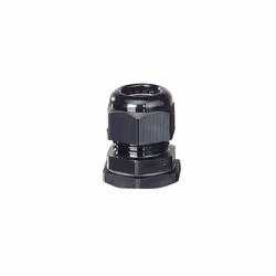 Hensel ASS 40, Noir, Polyamide, M40, 5,41 cm, IP67, 40 x 1,5
