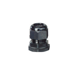 Hensel ASS 40 presse-étoupe Noir Polyamide