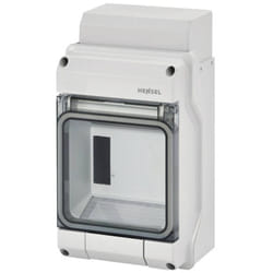 61000734 kv 1504 Armoire de distribution Contenu 1 pc(s) - Hensel