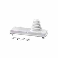 Hensel MIFP70, Blanc, 270 g