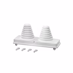 Hensel MIFP72, Blanc, 327 g