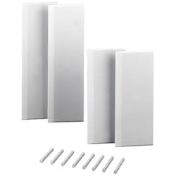 Hensel FP VS 20 Elément de fermeture (l x H) 270 mm x 360 mm plastique gris 1 pc(s)