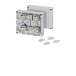Hensel DPC 9225 boîte de jonction électrique Polystyrène, Thermoplastique