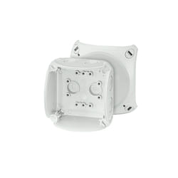 Hensel KF 0200 G boîte de jonction électrique Polycarbonate