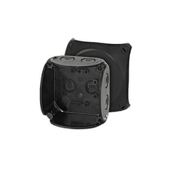 Hensel KF 0200 B boîte de jonction électrique Polycarbonate
