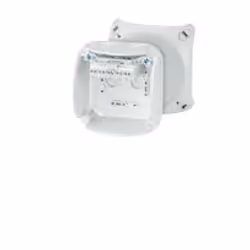 Hensel KF 0402 G, Polycarbonate (PC), Gris, IP66, IP67, IP69, 104 mm, 770 mm, 104 mm
