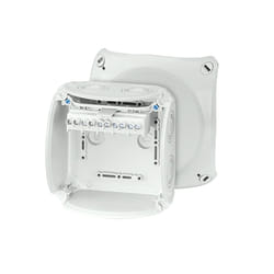 Hensel KF 0606 G boîte de jonction électrique Polycarbonate