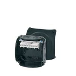 Hensel KF 0606 B boîte de jonction électrique Polycarbonate (PC)