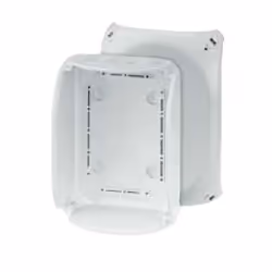 Hensel KF 1600 G, Polycarbonate (PC), Gris, IP66, IP67, IP69, 155 mm, 92 mm, 210 mm