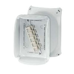 Hensel KF 1610 G boîte de jonction électrique Polycarbonate (PC)