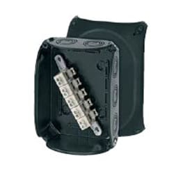 Hensel KF 1610 B boîte de jonction électrique Polycarbonate (PC)