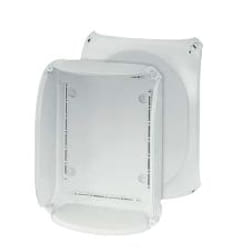 Hensel KF 3500 H boîte de jonction électrique Polycarbonate (PC)