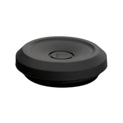 Ldm 32 b Passage de câble Epaisseur de plaque (maxi) 4 mm noir 1 pc(s) A036692 - Hensel