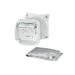 Hensel WP 0404 G boîte de jonction électrique Polycarbonate (PC)