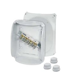 Hensel DK 2524 S boîte de jonction électrique Polycarbonate (PC)