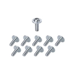 Dk bz 10 Vis de fixation 10 pc(s) X223552 - Hensel