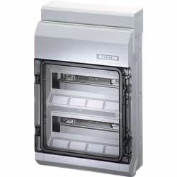 Gustav Hensel KV 9224 NT, 75 A, 1 pièce(s), 295 mm, 129 mm, 458 mm, 2,79 kg