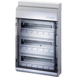 Gustav Hensel KV 9354 NT tableau de distribution électrique 75 A