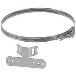 Hensel DK MB 1 Fixation pour poteaux (l x H) 83 mm x 43 mm 1 pc(s)