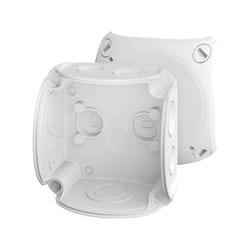 Hensel 62000440 Boîte de jonction plombable (l x H x P) 84 x 84 x 55 mm 1 pc(s) R704092