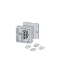 Hensel DP 9025 boîte de jonction électrique Polystyrène, Thermoplastique