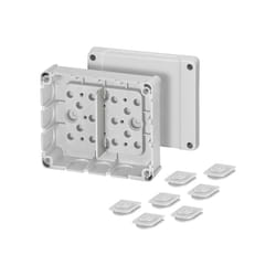 Hensel DP 9220 boîte de jonction électrique Polystyrène