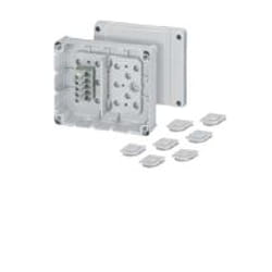 Hensel DP 9221 boîte de jonction électrique Polystyrène, Thermoplastique